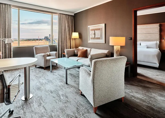 The Westin Ξενοδοχείο 5*