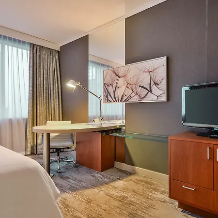 The Westin Hotel Warsaw