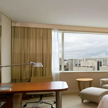 The Westin Hotel Warsaw