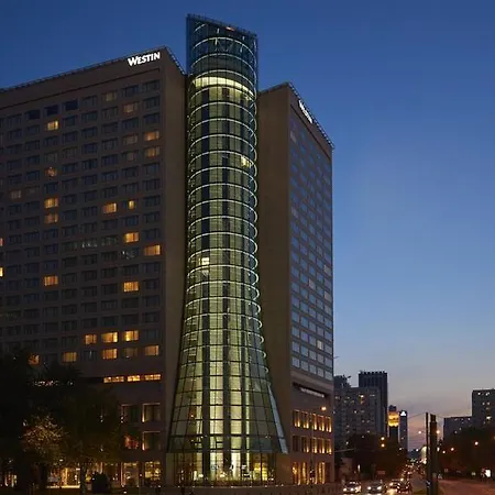 The Westin Hotel Warsaw