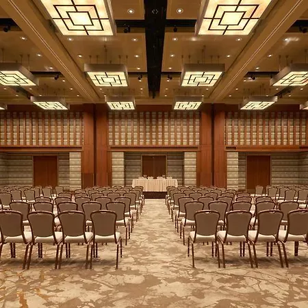 The Westin Hotel