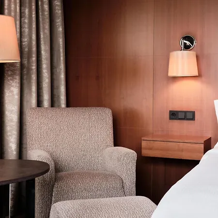 The Westin Hotel Warsaw