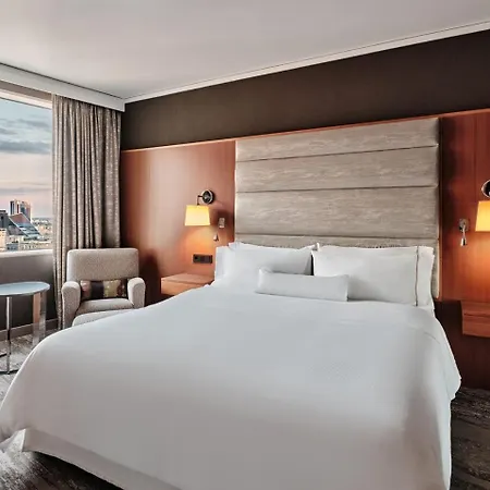 Hotel The Westin Warsaw