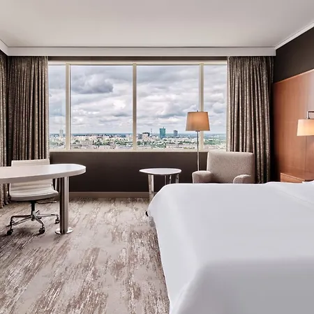 The Westin Hotel Warsaw