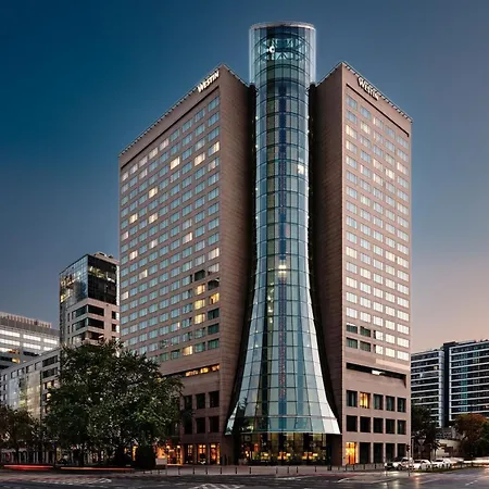 The Westin Hotel