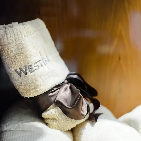 The Westin 5* Varšava