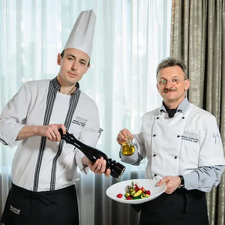 The Westin Hotel Warszawa