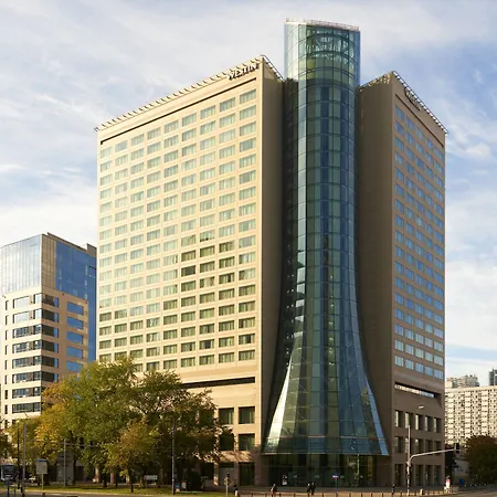 The Westin 5* Varšava