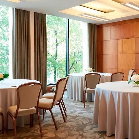 The Westin Hotel Warszawa