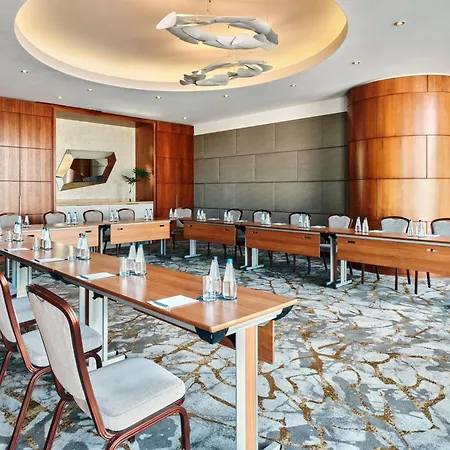 The Westin Hotel
