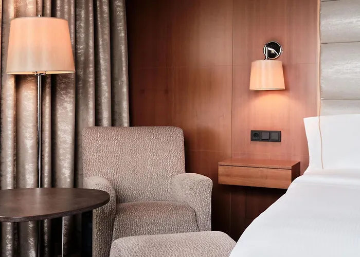 The Westin Hotel Varsavia