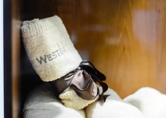 The Westin 5* Varsavia