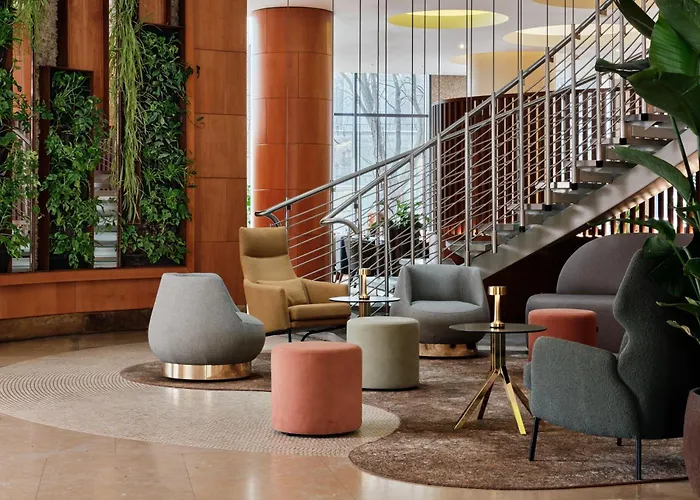 The Westin Hotel Varsavia