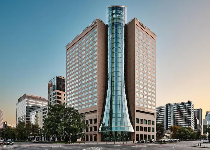 The Westin Hotel Varsavia