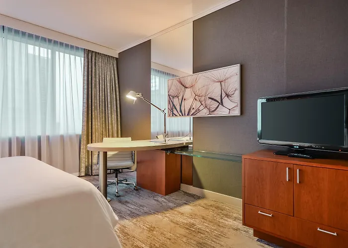 The Westin Hotel Warszawa