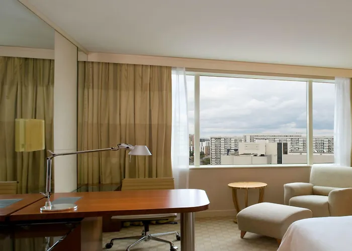 The Westin Hotel Warszawa