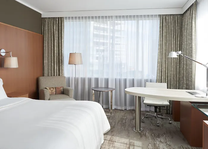 Hotel The Westin Warszawa