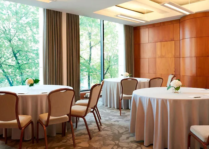 The Westin 5* Warschau