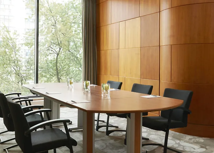 Hotel The Westin Warschau